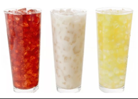 Assorted Drinks