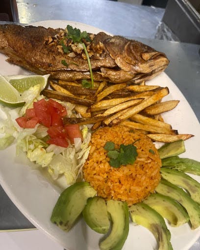 Fried Whole Fish