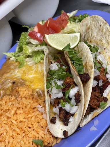 Assorted Tacos